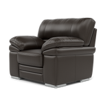 Gino Armchair - Armchair Cat 60 — Cat-60/21 Montana Storm / Metal Feet, gallery image 3