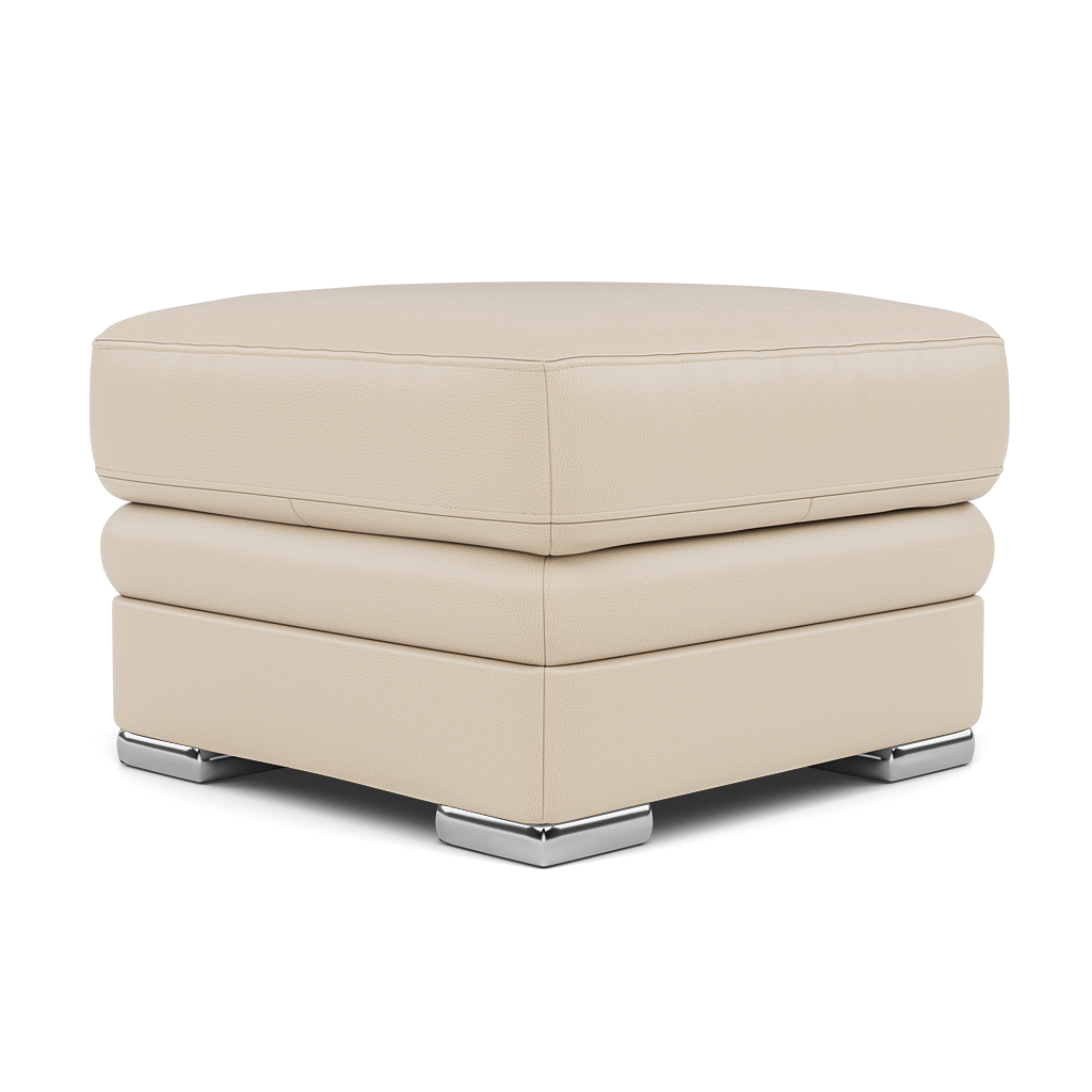 Gino Footstool - Footstool Cat 60 — Cat-60/05 Montana Bone China / Metal Feet, gallery image 3