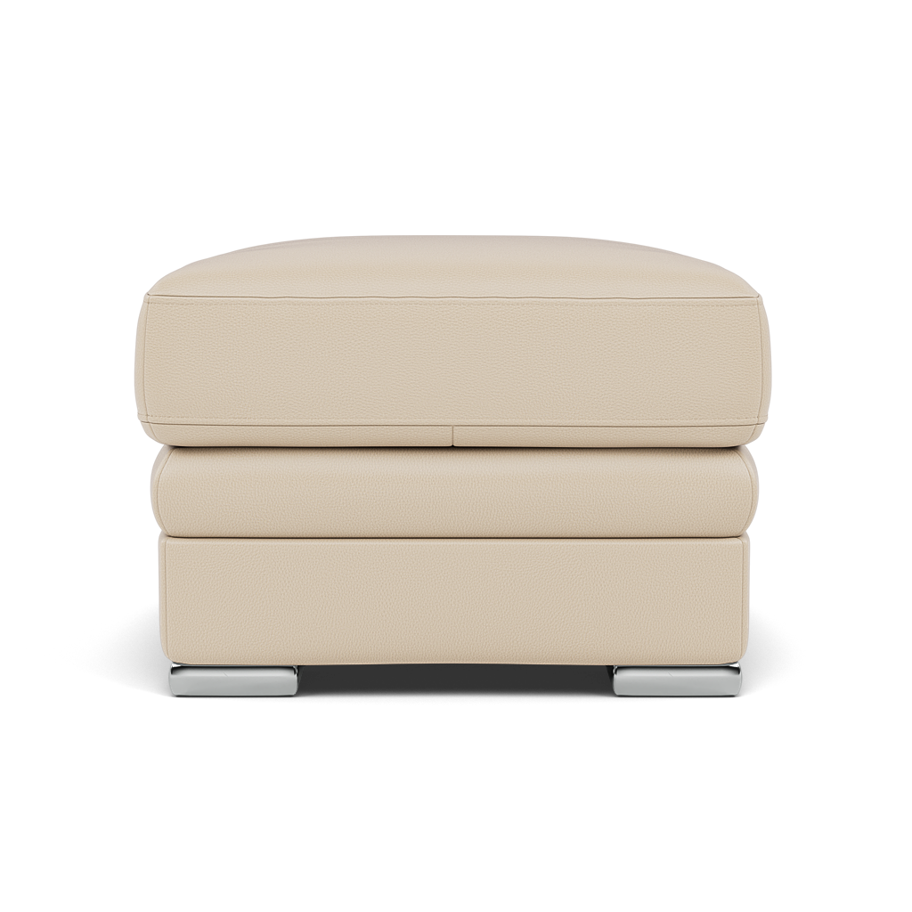 Gino Footstool - Footstool Cat 60 — Cat-60/05 Montana Bone China / Metal Feet, gallery image 2
