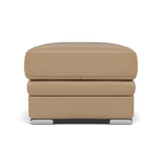 Gino Footstool - Footstool Cat 60 — Cat-60/06 Montana Barley / Metal Feet, gallery image 2