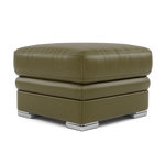 Gino Footstool - Footstool Cat 60 — Cat-60/16 Montana Oregano / Metal Feet, gallery image 3