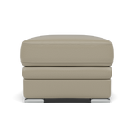 Gino Footstool - Footstool Cat 60 — Cat-60/23 Montana Lead Grey / Metal Feet, gallery image 2