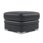 Gino Footstool - Footstool Cat 60 — Cat-60/24 Montana Navy / Metal Feet, gallery image 3