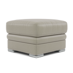 Gino Footstool - Footstool Cat 60 — Cat-60/28 Montana New Grey / Metal Feet, gallery image 3