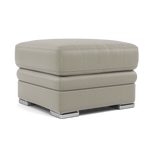 Gino Footstool - Footstool Cat 60 — Cat-60/28 Montana New Grey / Metal Feet, gallery image 1