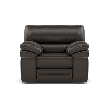 Gino Recliner Armchair - Manual Recliner Armchair Cat 60 - Manual Recliner Sterling Home 10 Cat-60/21 Montana Storm