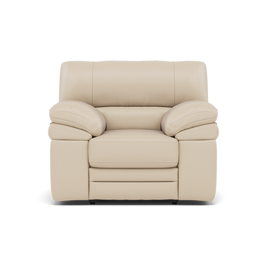 Gino Recliner Armchair - Manual Recliner Armchair Cat 60 - Manual Recliner Sterling Home 3 Cat-60/05 Montana Bone China