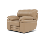 Gino Recliner Armchair - Manual Recliner Armchair Cat 60 - Manual Recliner — Cat-60/06 Montana Barley, gallery image 3
