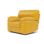 Gino Recliner Armchair - Manual Recliner Armchair Cat 60 - Manual Recliner — Cat-60/10 Montana Sunburst, gallery image 3