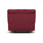 Gino Recliner Armchair - Manual Recliner Armchair Cat 60 - Manual Recliner — Cat-60/13 Montana Cranberry, gallery image 2