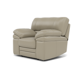 Gino Recliner Armchair - Manual Recliner Armchair Cat 60 - Manual Recliner — Cat-60/23 Montana Lead Grey, gallery image 3