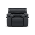 Gino Recliner Armchair - Manual Recliner Armchair Cat 60 - Manual Recliner Sterling Home 13 Cat-60/24 Montana Navy