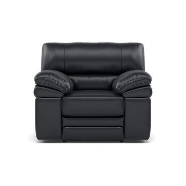 Gino Recliner Armchair - Manual Recliner Armchair Cat 60 - Manual Recliner Sterling Home 13 Cat-60/24 Montana Navy