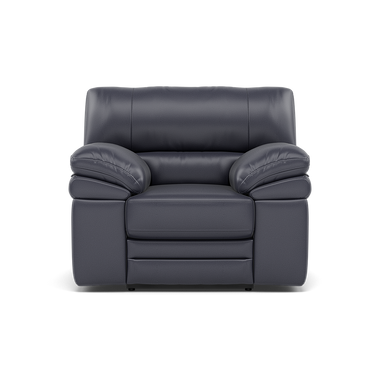 Gino Recliner Armchair - Manual Recliner Armchair Cat 60 - Manual Recliner Sterling Home 9 Cat-60/18 Montana Lavender Grey