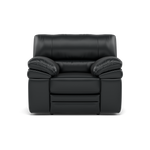 Gino Recliner Armchair - Manual Recliner Armchair Cat 60 - Manual Recliner Sterling Home 14 Cat-60/25 Montana Charcoal