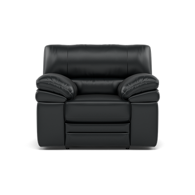 Gino Recliner Armchair - Manual Recliner Armchair Cat 60 - Manual Recliner Sterling Home 14 Cat-60/25 Montana Charcoal