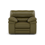 Gino Recliner Armchair - Power Recliner Armchair with USB Cat 60 - Power Recliner with USB Sterling Home 8 Cat-60/16 Montana Oregano