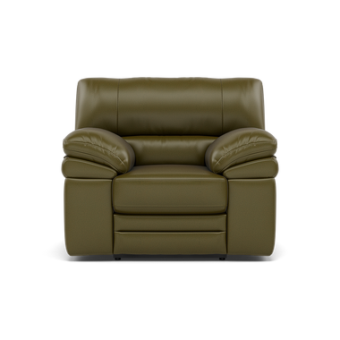 Gino Recliner Armchair - Power Recliner Armchair with USB Cat 60 - Power Recliner with USB Sterling Home 8 Cat-60/16 Montana Oregano