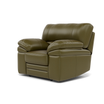 Gino Recliner Armchair - Power Recliner Armchair with USB Cat 60 - Power Recliner with USB — Cat-60/16 Montana Oregano, gallery image 3