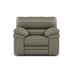 Gino Recliner Armchair - Power Recliner Armchair with USB Cat 60 - Power Recliner with USB Sterling Home 21 Cat-60/20 Montana Pewter