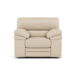 Gino Recliner Armchair - Power Recliner Armchair with USB Cat 60 - Power Recliner with USB Sterling Home 3 Cat-60/05 Montana Bone China