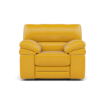 Gino Recliner Armchair - Power Recliner Armchair with USB Cat 60 - Power Recliner with USB Sterling Home 5 Cat-60/10 Montana Sunburst