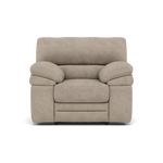 Gino Recliner Armchair - Power Recliner Armchair with USB F8 - Power Recliner with USB Sterling Home 1 Darwin Mink 50366