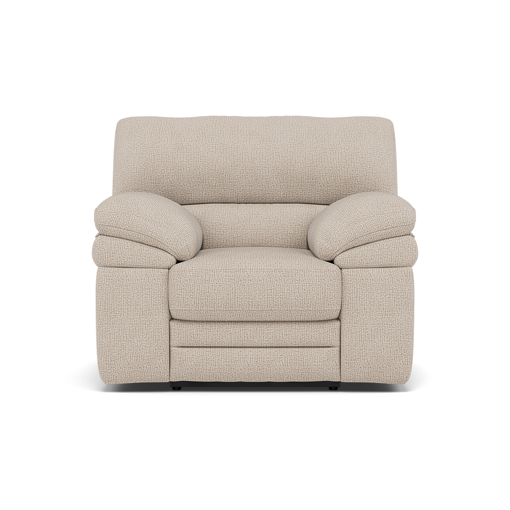Gino Recliner Armchair - Power Recliner Armchair with USB F8 - Power Recliner with USB Sterling Home 3