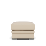 Gino Storage Footstool - Storage Stool Cat 60 Footstools Sterling Home 5 Cat-60/05 Montana Bone China Metal Feet