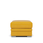 Gino Storage Footstool - Storage Stool Cat 60 Footstools Sterling Home 9 Cat-60/10 Montana Sunburst Metal Feet