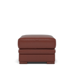 Gino Storage Footstool - Storage Stool Cat 60 Footstools Sterling Home 8 Cat-60/07 Montana Butterscotch Wooden Feet