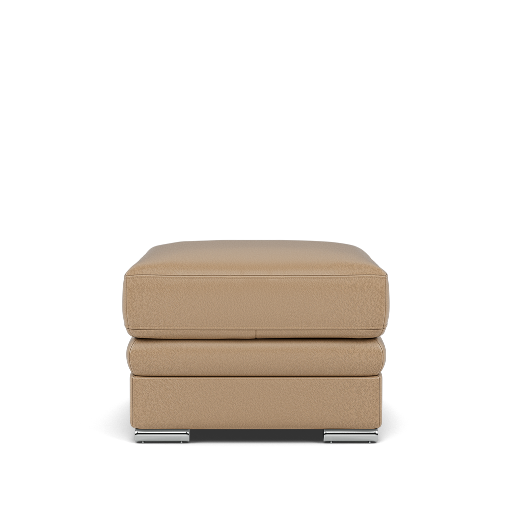 Gino Storage Footstool - Storage Stool Cat 60