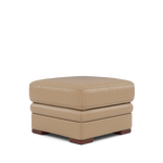 Gino Storage Footstool - Storage Stool Cat 60 — Cat-60/06 Montana Barley / Wooden Feet, gallery image 3
