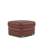 Gino Storage Footstool - Storage Stool Cat 60 — Cat-60/07 Montana Butterscotch / Metal Feet, gallery image 3