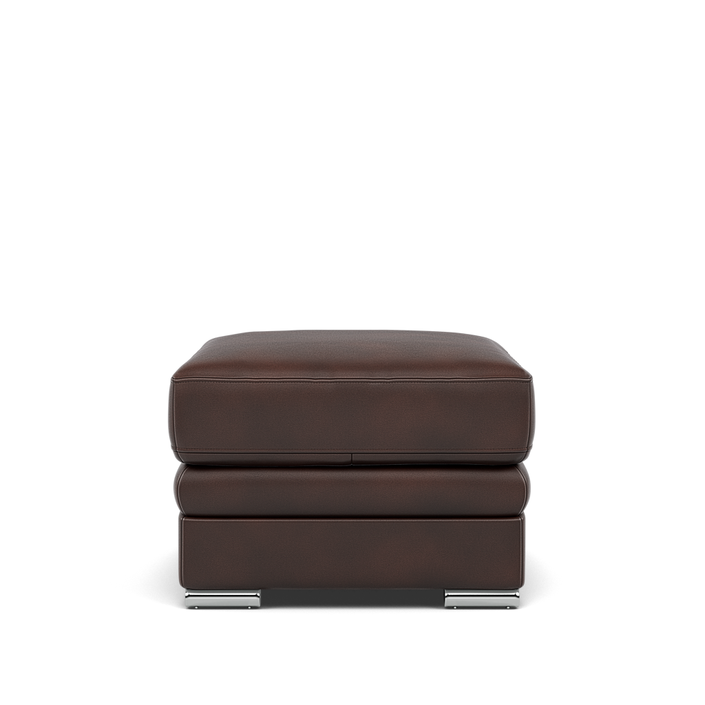 Gino Storage Footstool - Storage Stool Cat 60
