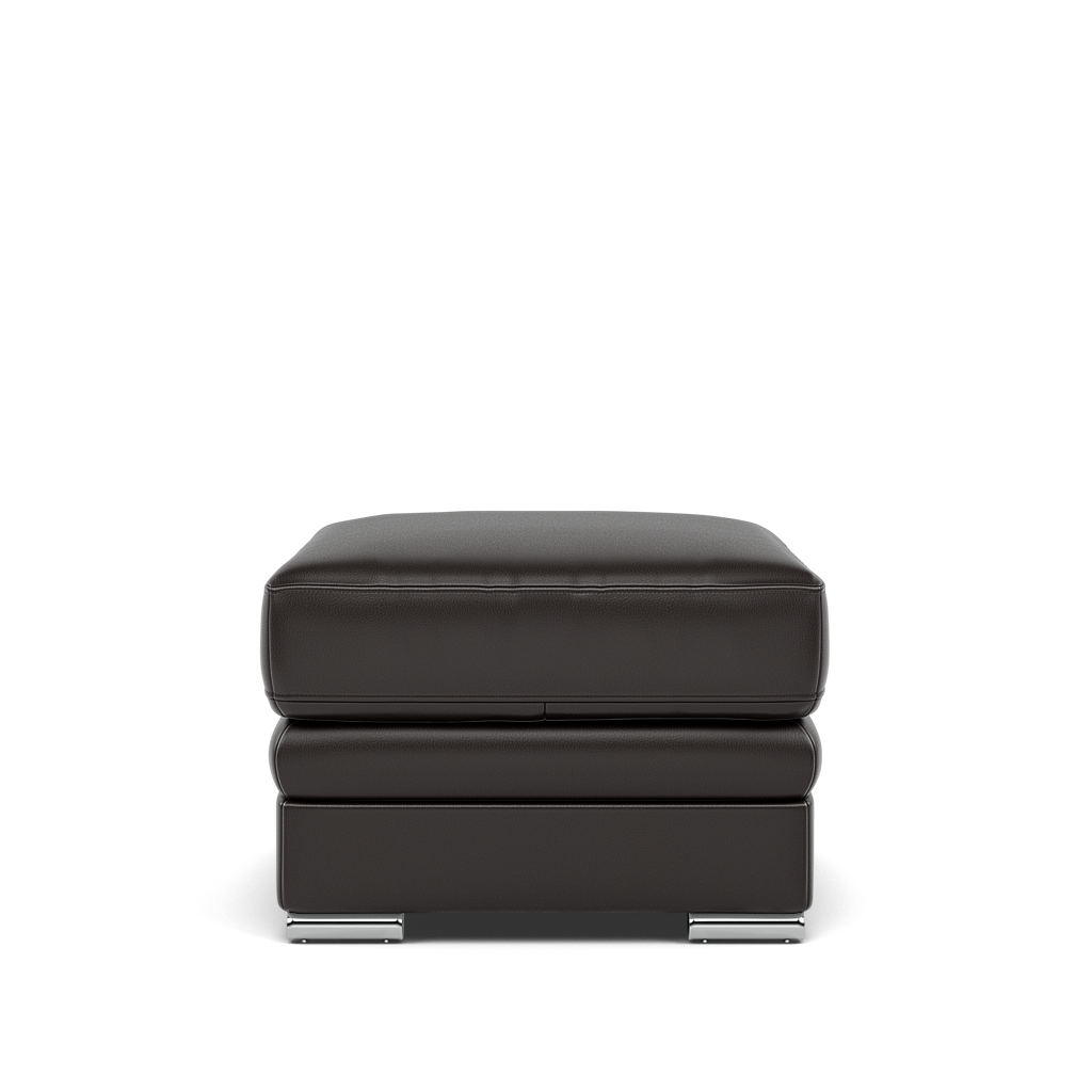 Gino Storage Footstool - Storage Stool Cat 60