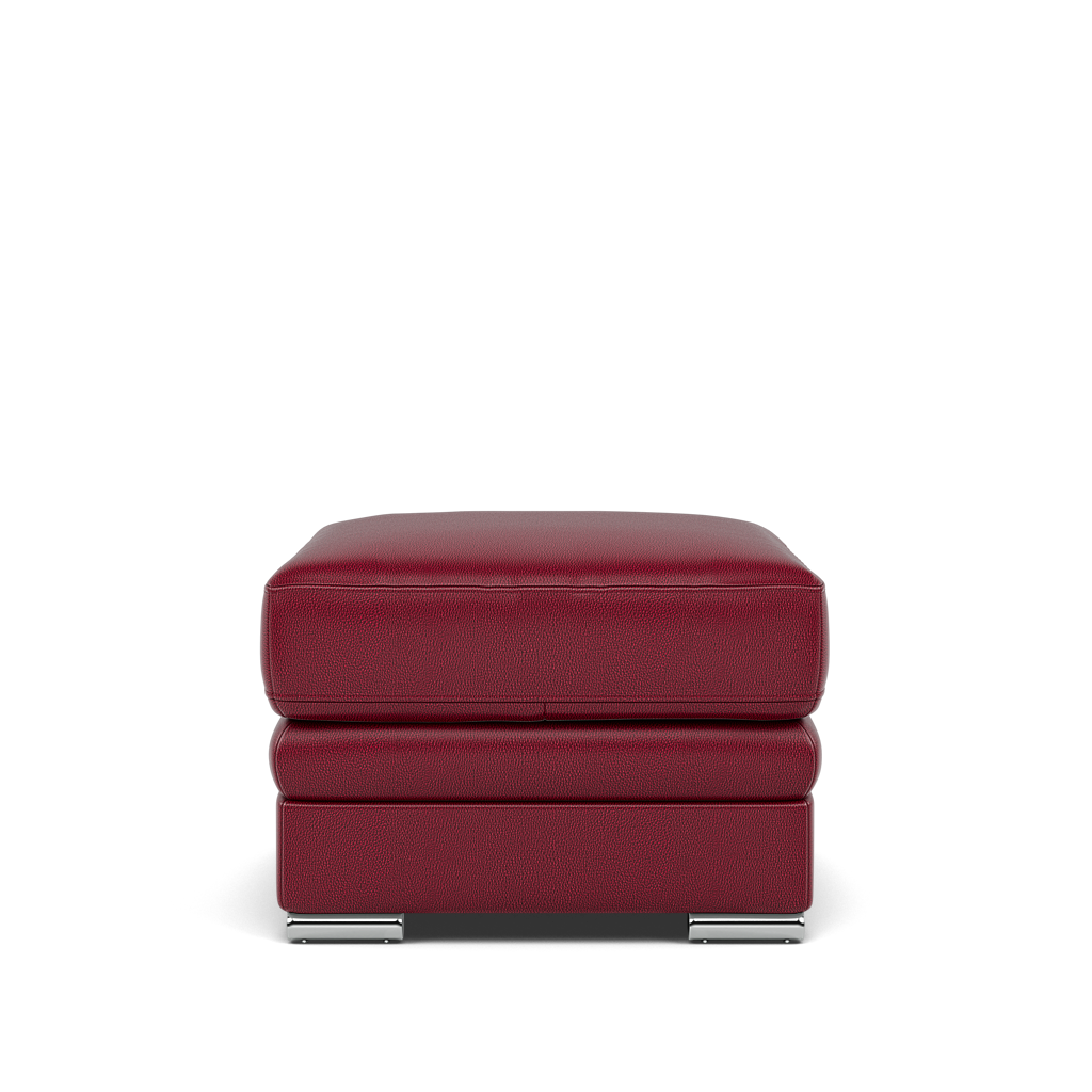 Gino Storage Footstool - Storage Stool Cat 60