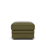 Gino Storage Footstool - Storage Stool Cat 60 — Cat-60/16 Montana Oregano / Metal Feet, gallery image 2
