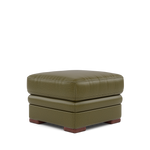 Gino Storage Footstool - Storage Stool Cat 60 — Cat-60/16 Montana Oregano / Wooden Feet, gallery image 3