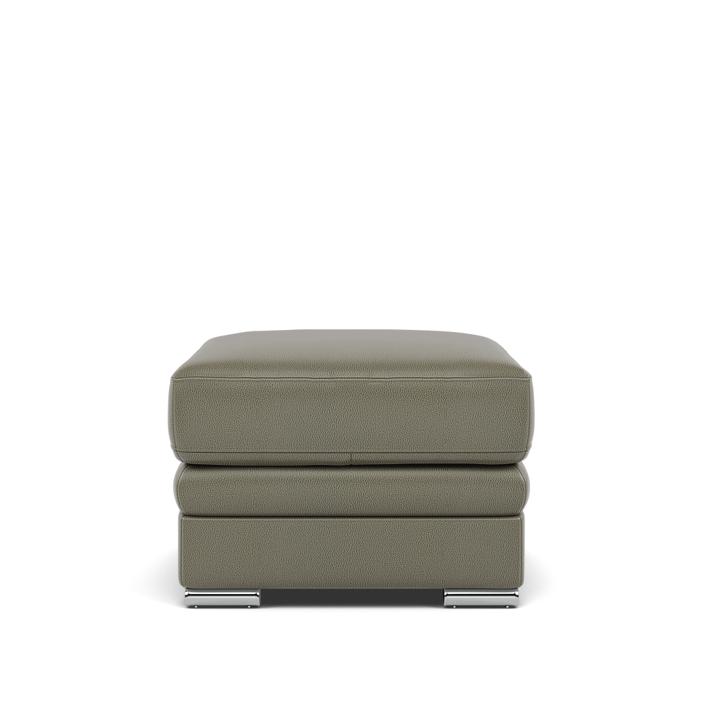 Gino Storage Footstool - Storage Stool Cat 60