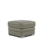 Gino Storage Footstool - Storage Stool Cat 60 — Cat-60/20 Montana Pewter / Metal Feet, gallery image 3