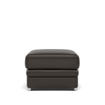 Gino Storage Footstool - Storage Stool Cat 60 — Cat-60/21 Montana Storm / Metal Feet, gallery image 2