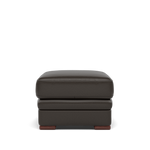 Gino Storage Footstool - Storage Stool Cat 60 — Cat-60/21 Montana Storm / Wooden Feet, gallery image 2