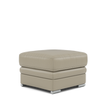 Gino Storage Footstool - Storage Stool Cat 60 — Cat-60/23 Montana Lead Grey / Metal Feet, gallery image 3
