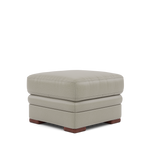 Gino Storage Footstool - Storage Stool Cat 60 — Cat-60/28 Montana New Grey / Wooden Feet, gallery image 3