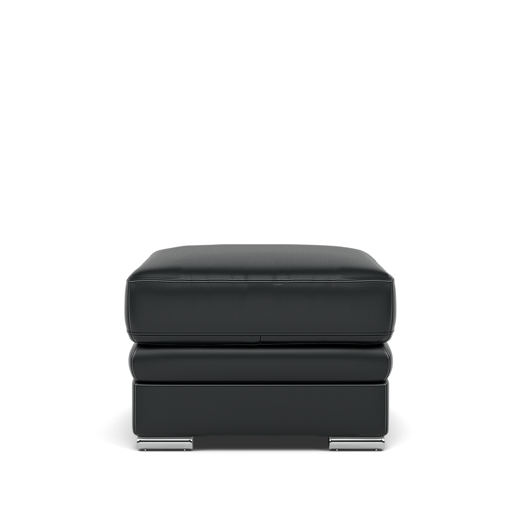 Gino Storage Footstool - Storage Stool Cat 60