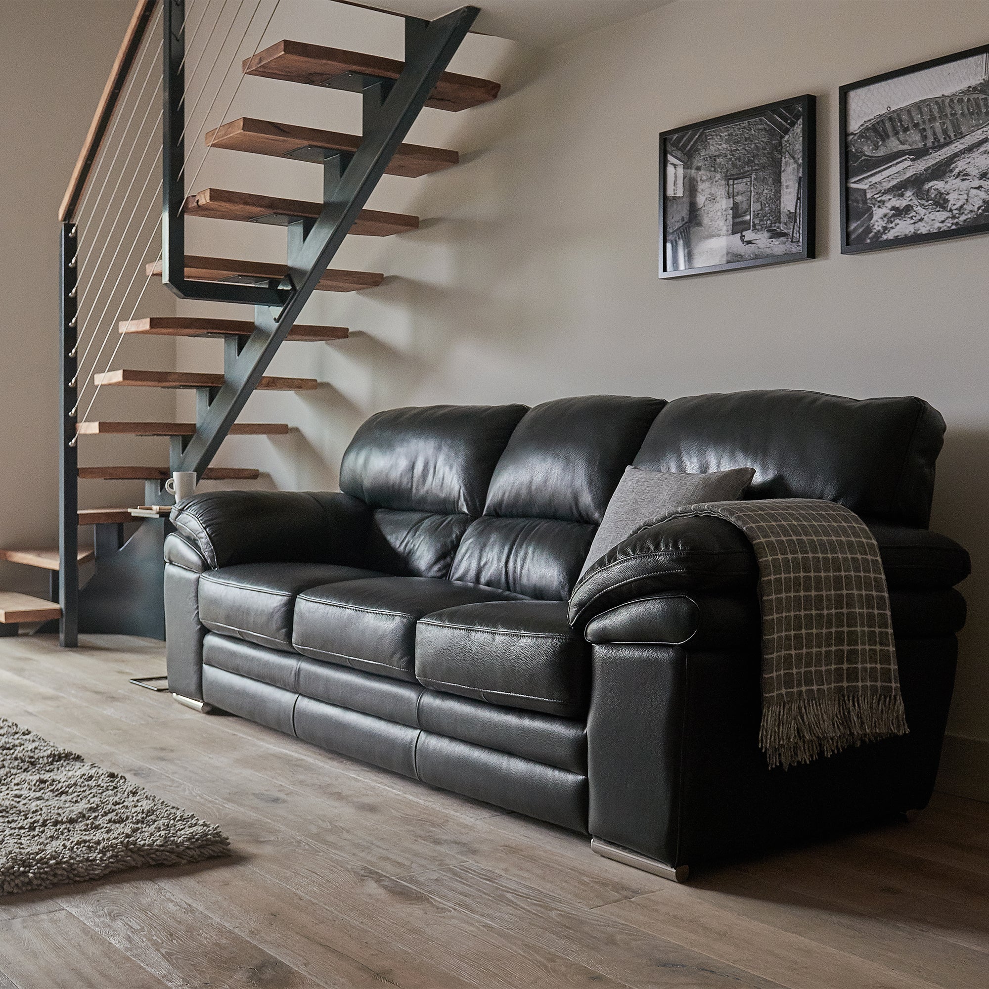 Gino 2 Seater Sofa - 2 Seater Sofa Cat 55 Sofas Sterling Home 2