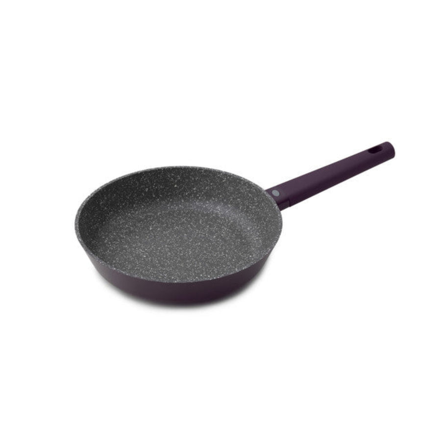 MasterClass Purple Cast Aluminium Frying Pan - MC Frypan 26CM Cast Alu Purple Sterling Home 2