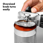 Good Grips Can Opener - Soft-Handled Can Opener Sterling Home 2