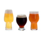 Dartington Three Cheers For Beers Glasses - Three Cheers for Beers Three Pack Sterling Home 2